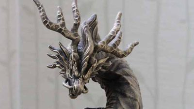 龍は万物の中に