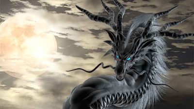 また龍を作るか・・・